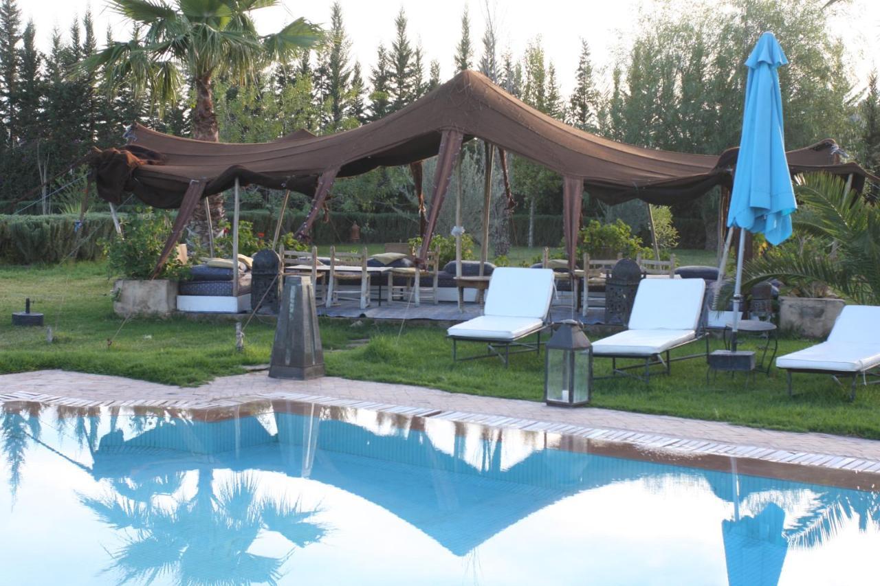 Villa Catherine Marrakech Heddad ภายนอก รูปภาพ