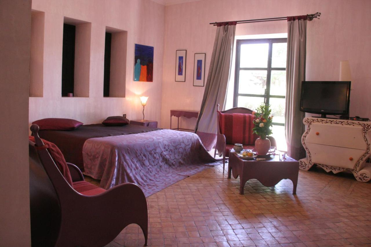 Villa Catherine Marrakech Heddad ภายนอก รูปภาพ