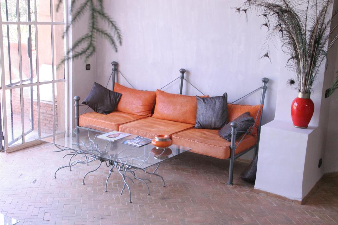 Villa Catherine Marrakech Heddad ภายนอก รูปภาพ