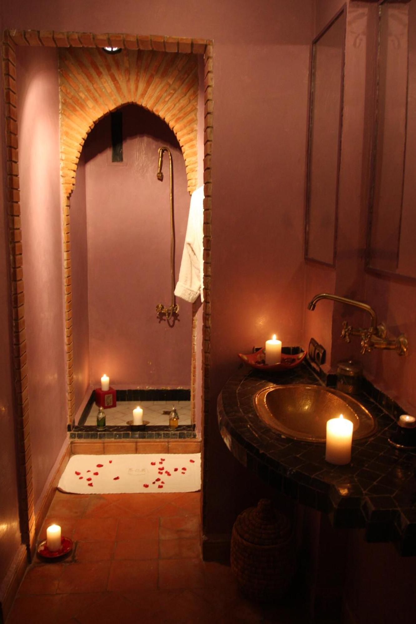 Villa Catherine Marrakech Heddad ภายนอก รูปภาพ