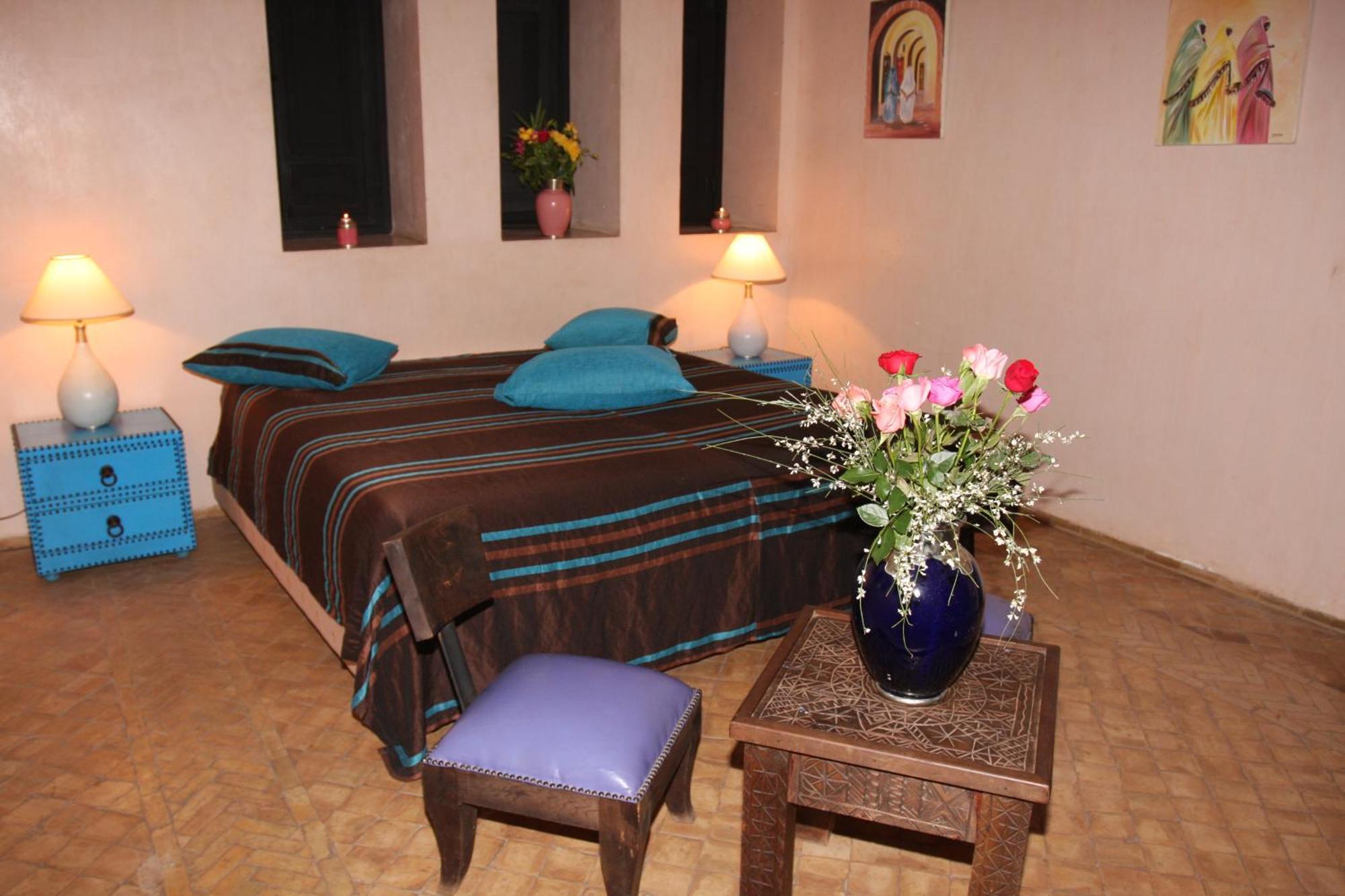 Villa Catherine Marrakech Heddad ภายนอก รูปภาพ