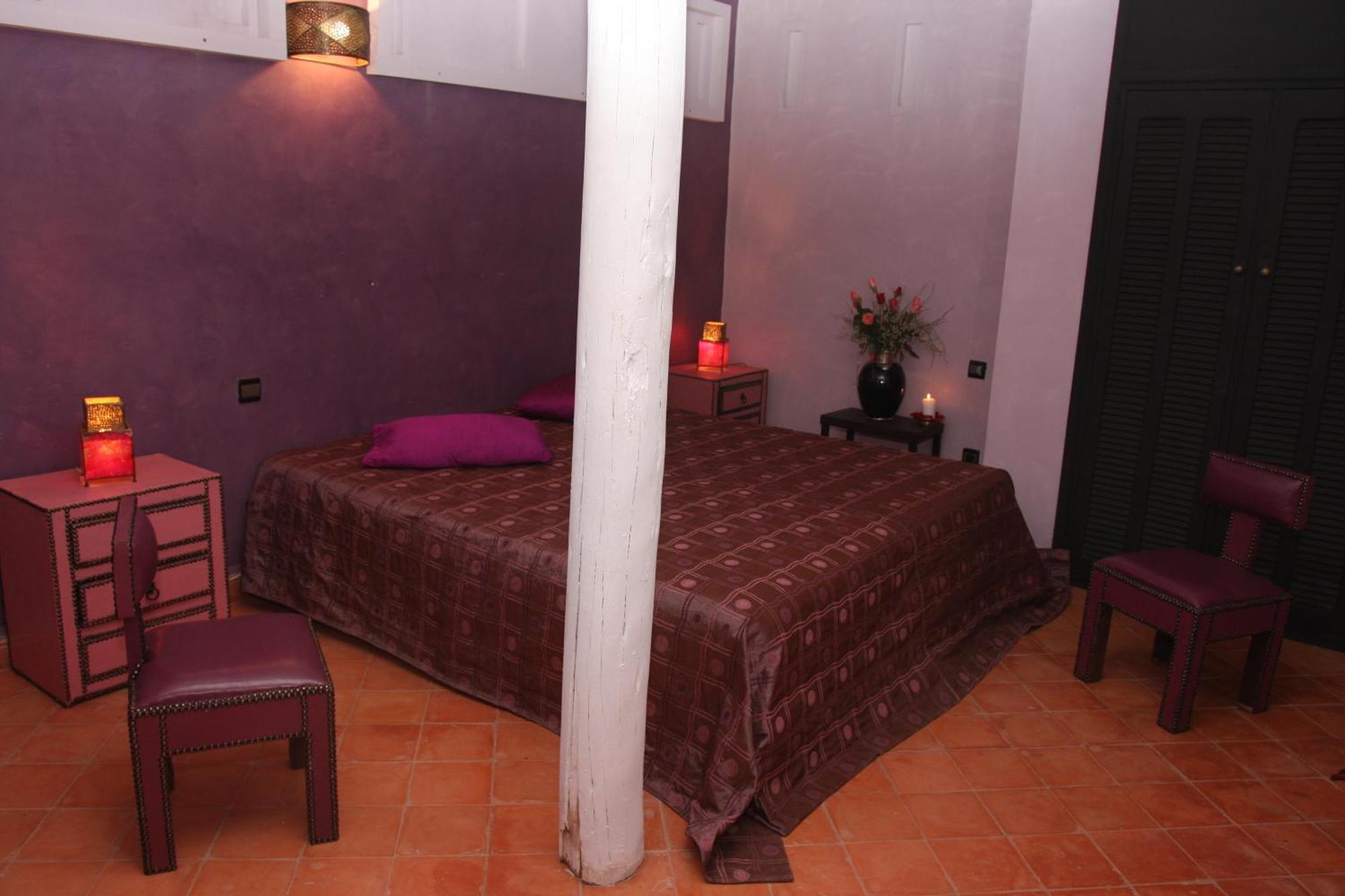 Villa Catherine Marrakech Heddad ภายนอก รูปภาพ