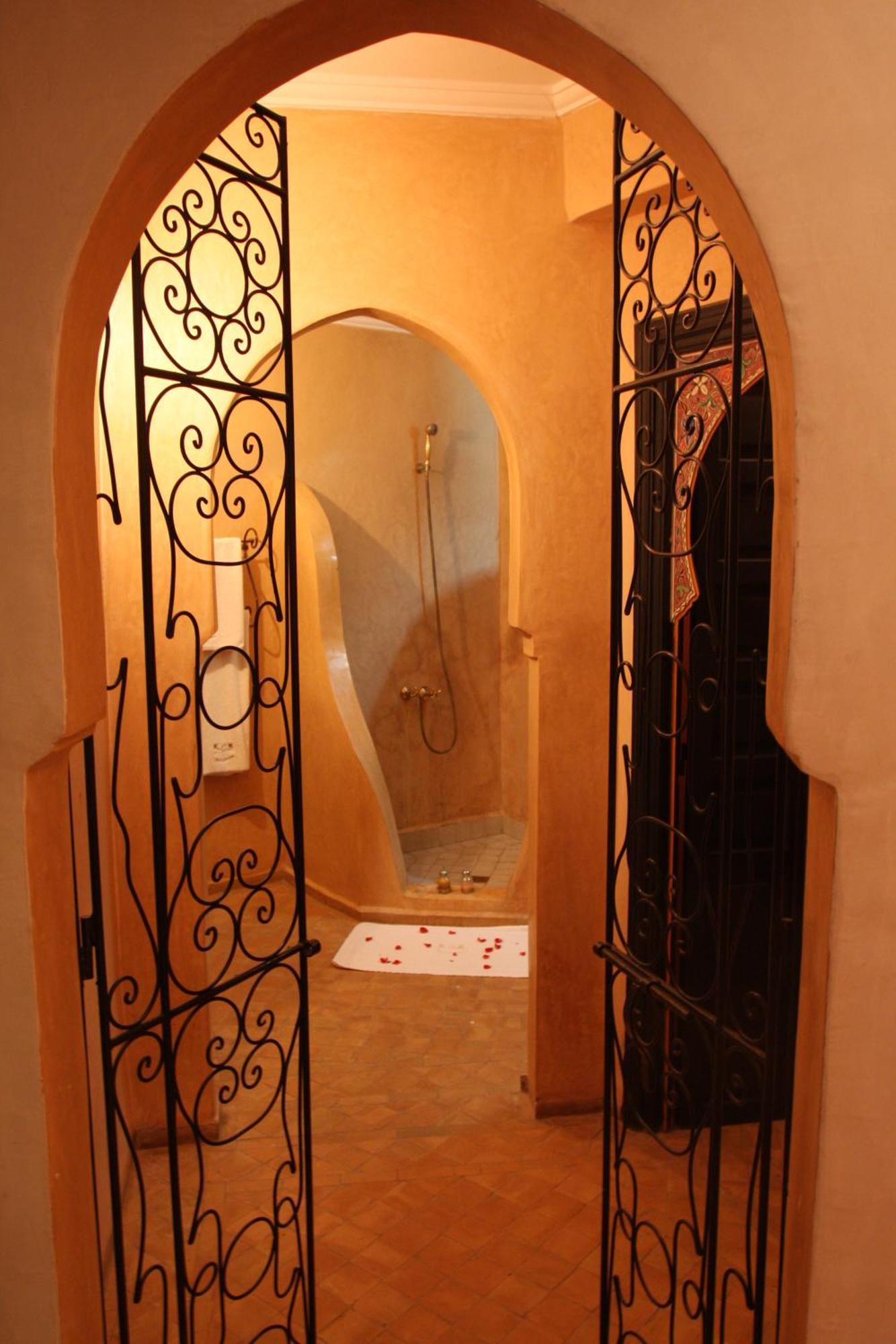 Villa Catherine Marrakech Heddad ภายนอก รูปภาพ