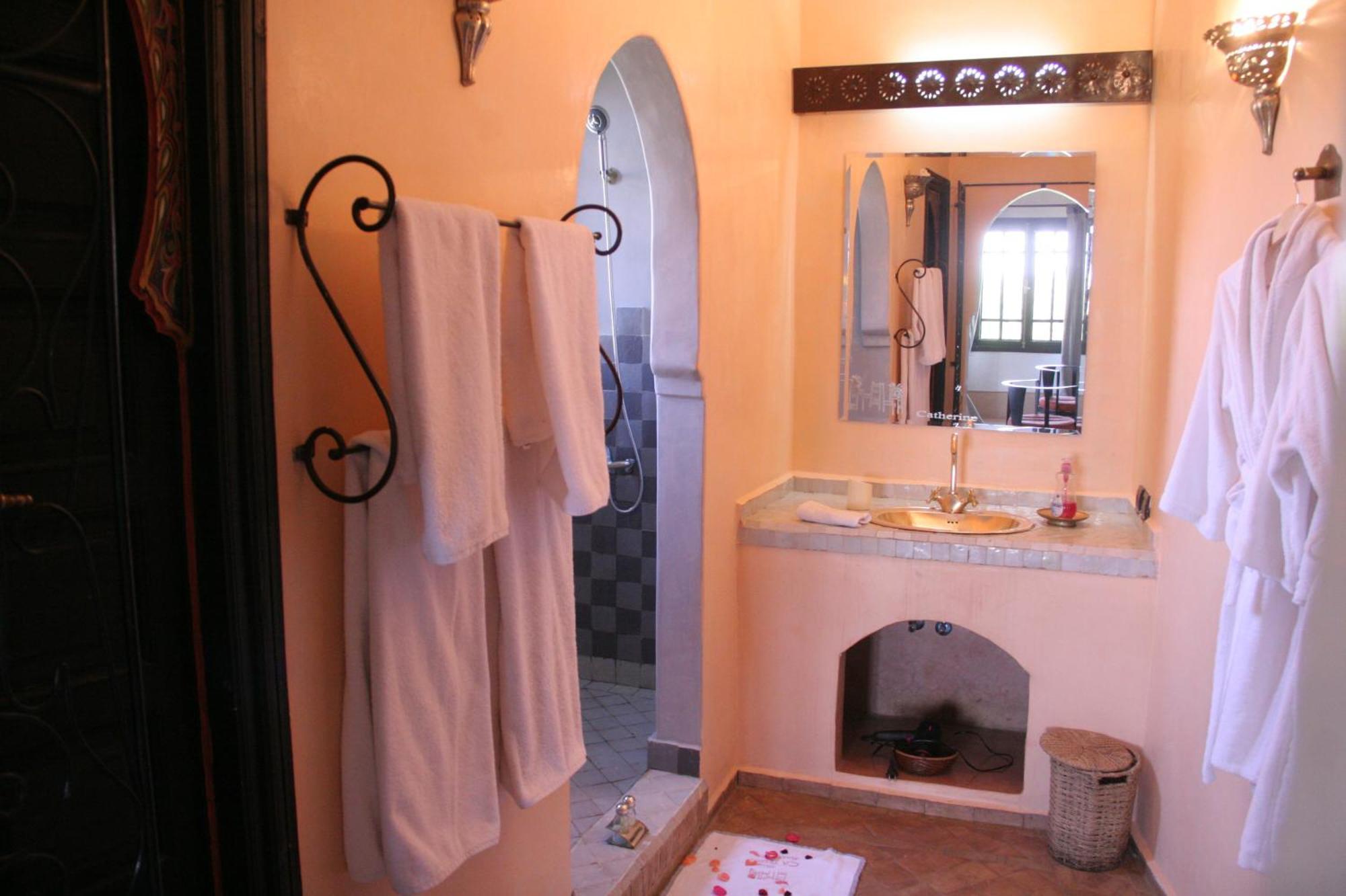 Villa Catherine Marrakech Heddad ภายนอก รูปภาพ