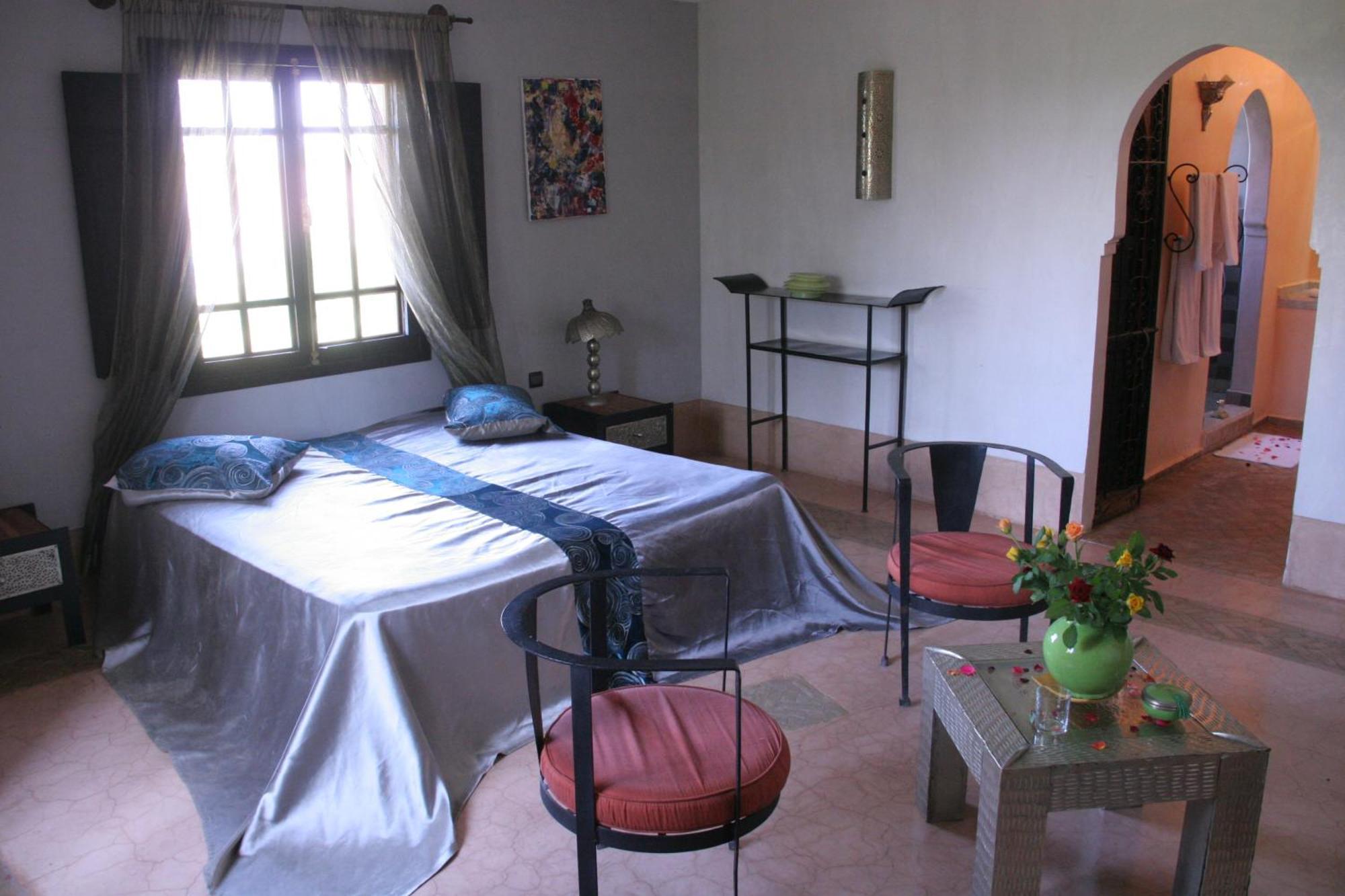 Villa Catherine Marrakech Heddad ภายนอก รูปภาพ