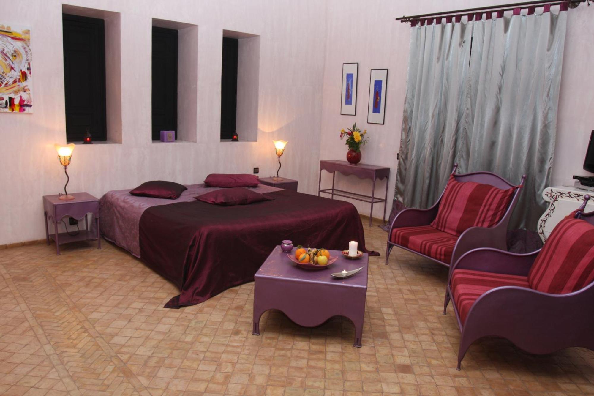 Villa Catherine Marrakech Heddad ภายนอก รูปภาพ