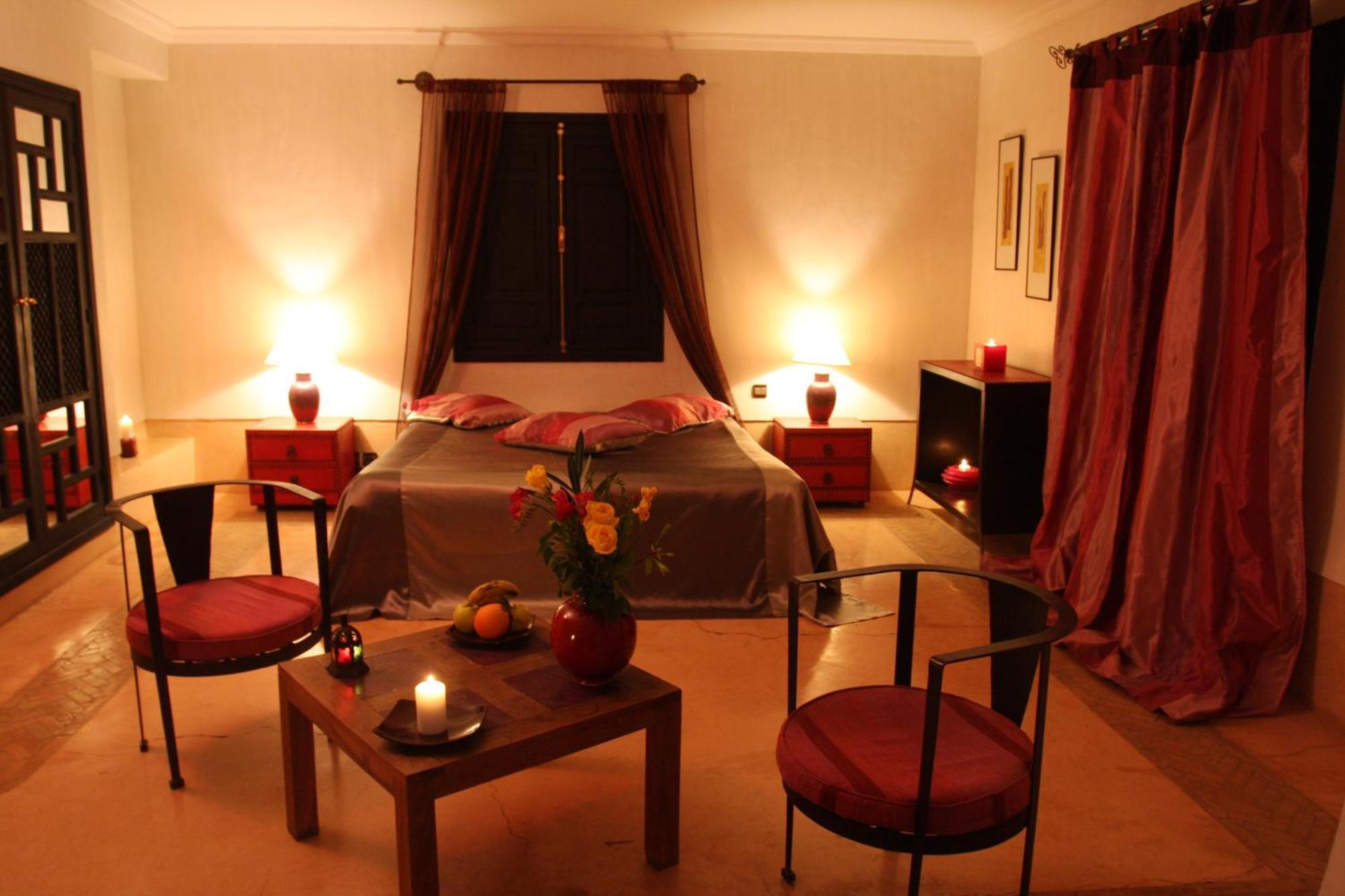 Villa Catherine Marrakech Heddad ภายนอก รูปภาพ